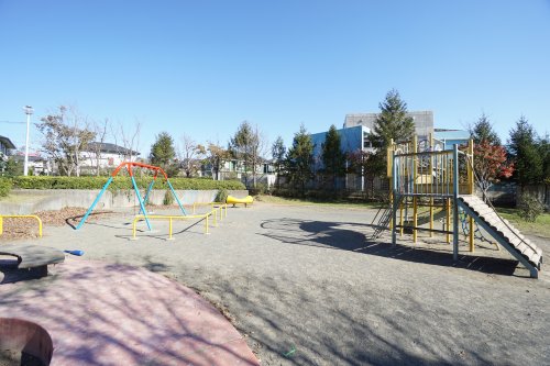 公園　おゆみ野はちまんがた公園（公園）まで176m