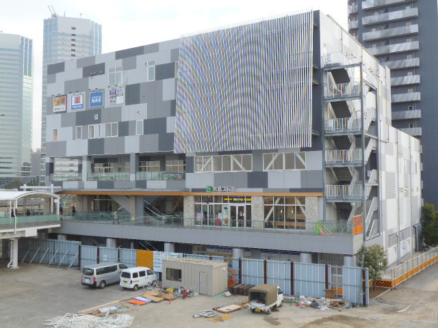 スーパー　京急ストア 新川崎店（スーパー）まで2823m