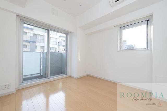 居室・リビング　※同タイプの別のお部屋です。