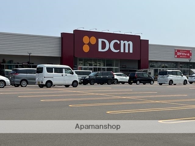 ホームセンター　ＤＣＭ寿店（ホームセンター）まで460m