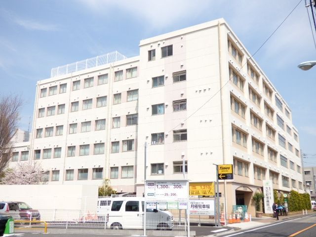 病院　医療法人社団八葉会大石記念病院（病院）まで480m
