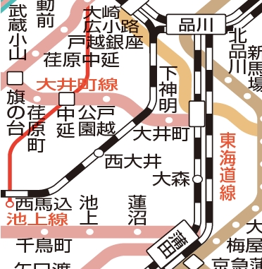 その他　☆路線図☆