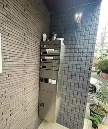 その他共有部分　☆嬉しい宅配ボックス☆