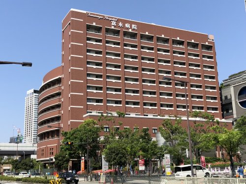 病院　社会医療法人 寿会 富永病院（病院）まで1099m