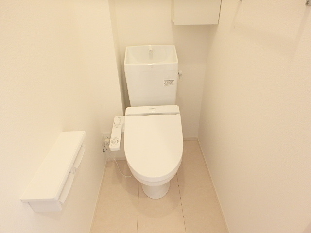 トイレ　図面と現状に相違がある場合には現状を優先