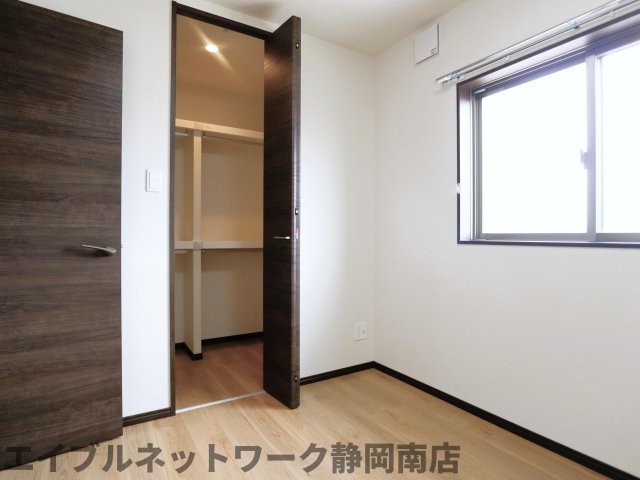 収納　大きなものも収納できそうです