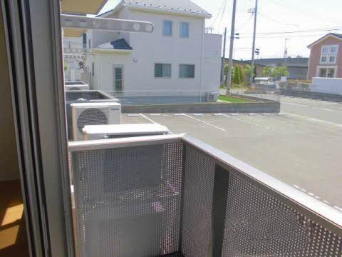 バルコニー　バルコニー