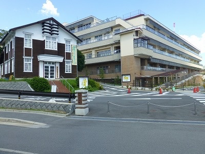 病院　吉田病院(健生会)（病院）まで2200m