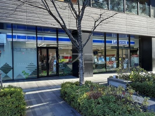 コンビニ　ローソン　ＪＥＢＬ秋葉原スクエア店（コンビニ）まで1249m