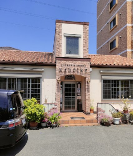 飲食店　門池（飲食店）まで523m