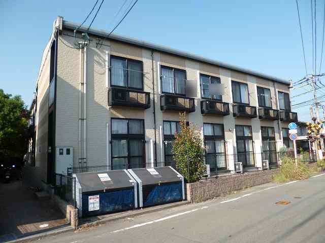 建物外観　物件の外観です