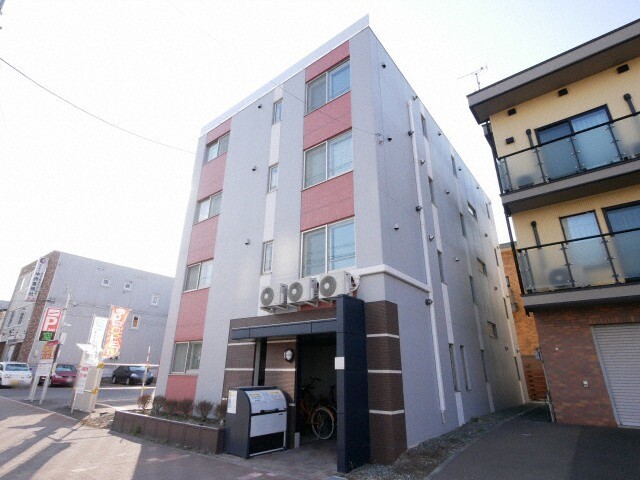 建物外観　外観写真でございます！