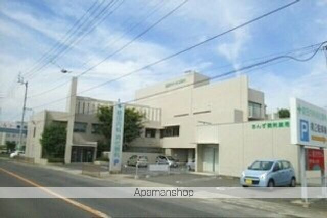 病院　綾田内科消化器科さん（病院）まで700m