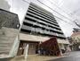 建物外観　レジュールアッシュ難波MINAMI　外観