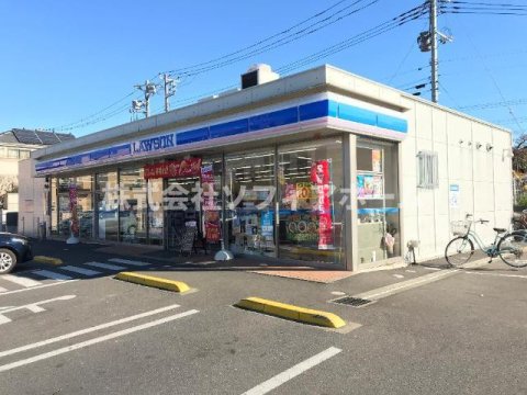 コンビニ　ローソン 八千代高津東四丁目店（コンビニ）まで834m