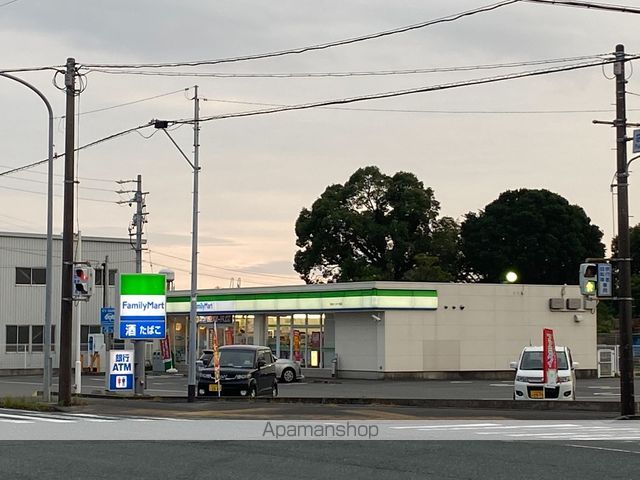 コンビニ　ファミリーマート　袋井インター南店（コンビニ）まで483m