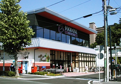 スーパー　遠鉄ストアフードワン鴨江店（スーパー）まで444m