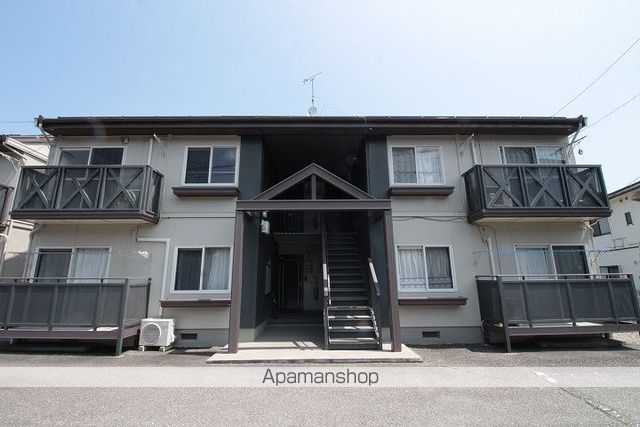 建物外観　建物外観