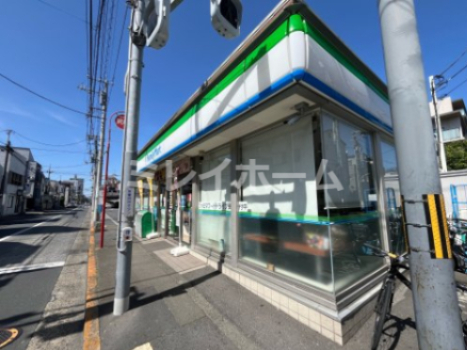 コンビニ　ファミリーマート　大田池上徳持店（コンビニ）まで314m