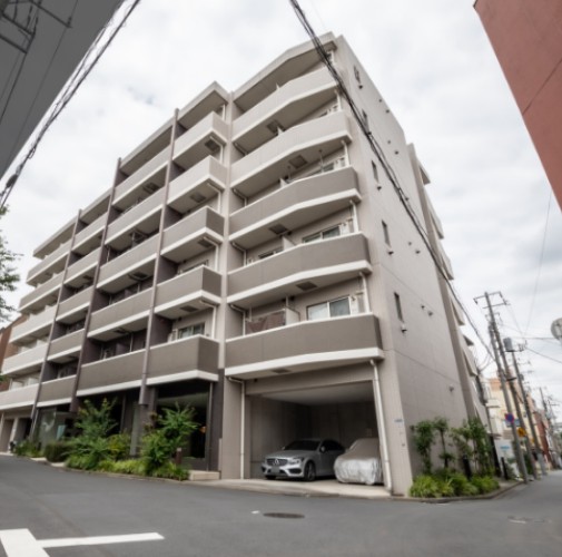 建物外観　☆外観☆