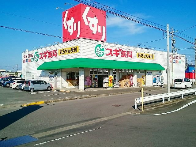 ドラックストア　スギ薬局　開明店（ドラッグストア）まで350m