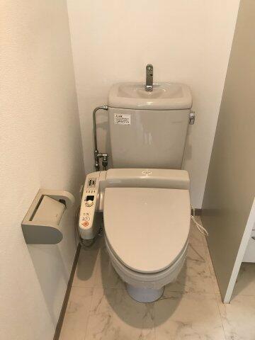 トイレ　トイレも気になるポイント