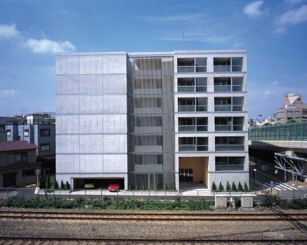 建物外観　建物外観を気になさる方へ、見た目の良い物件です