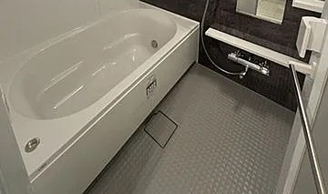 バス・シャワールーム　※別部屋の参考写真です。