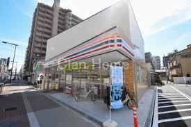 コンビニ　セブンイレブン地下鉄今里駅前店（コンビニ）まで292m