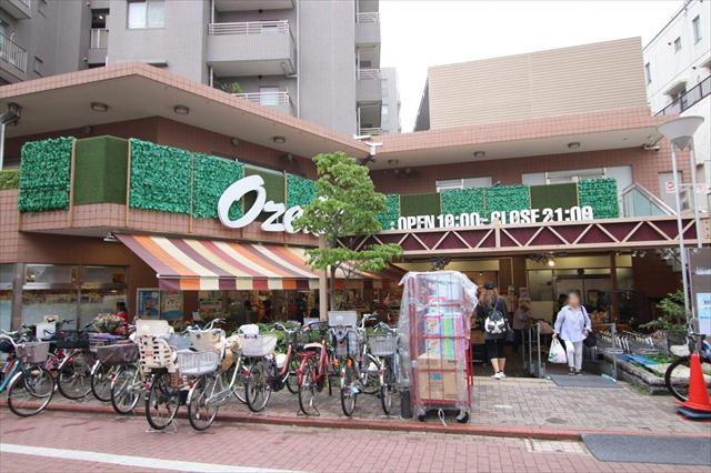 スーパー　オオゼキ雪が谷店（スーパー）まで139m