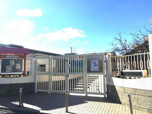 幼稚園・保育園　大阪市立墨江幼稚園（幼稚園・保育園）まで606m