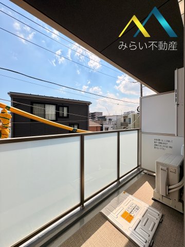 バルコニー　自社撮影写真