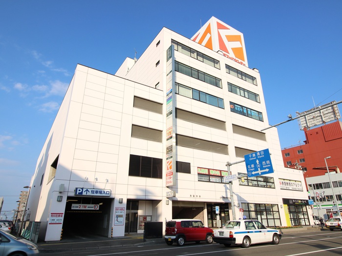 スーパー　札幌フードセンター（スーパー）まで480m