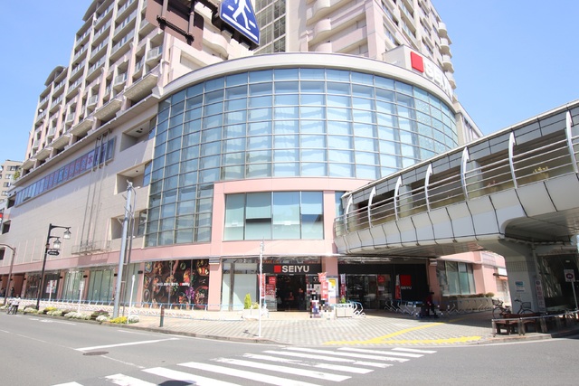 スーパー　西友清瀬店（スーパー）まで600m