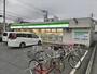 コンビニ　ファミリーマート　清瀬小金井街道店（コンビニ）まで150m