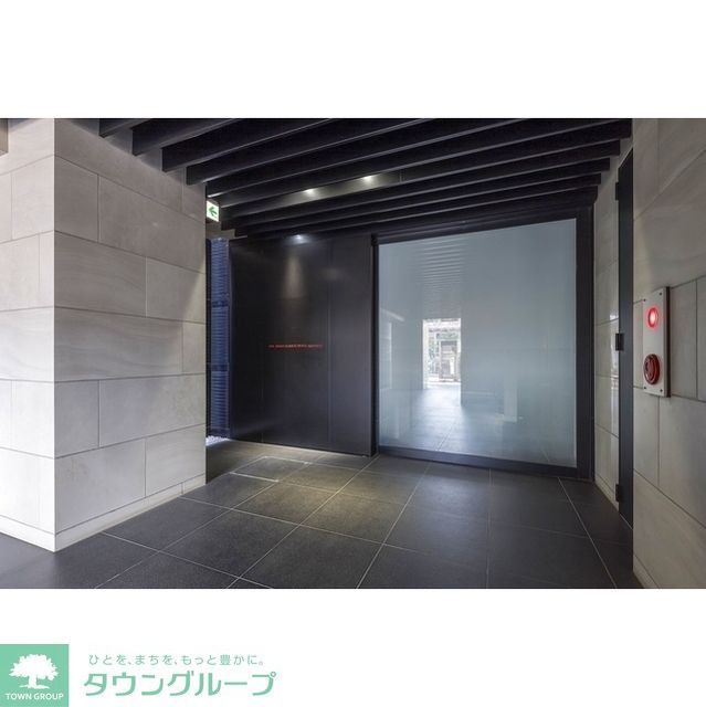 エントランス　別タイプ参照