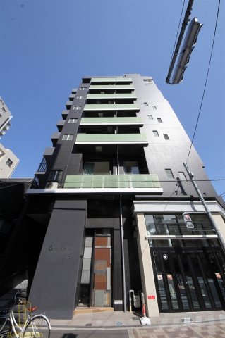 建物外観　アークリヴェール