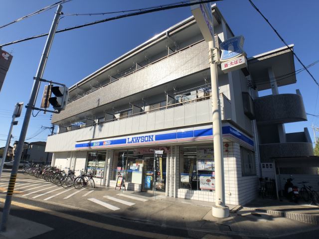 コンビニ　ローソン（コンビニ）まで250m