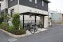 その他共有部分　敷地内　屋根付き駐輪場♪