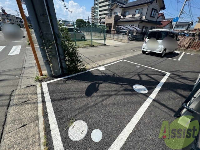 その他共有部分　駐輪場その他