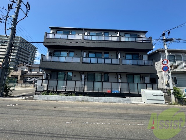 建物外観　仙台市太白区中田１丁目（中田一丁目新築ＡＰ）