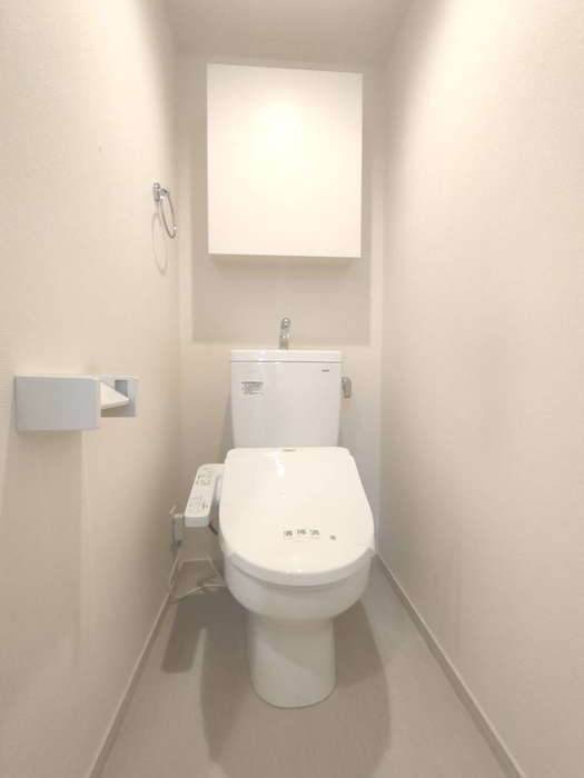 リブリ・JuneSmileMoltiのトイレ写真
