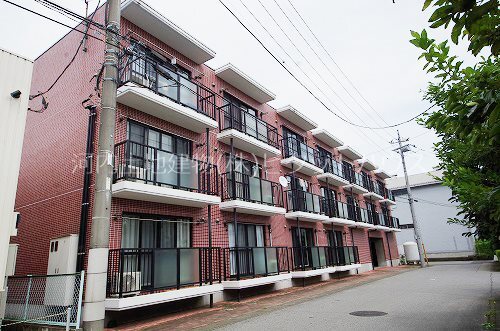 建物外観　すずらんVII