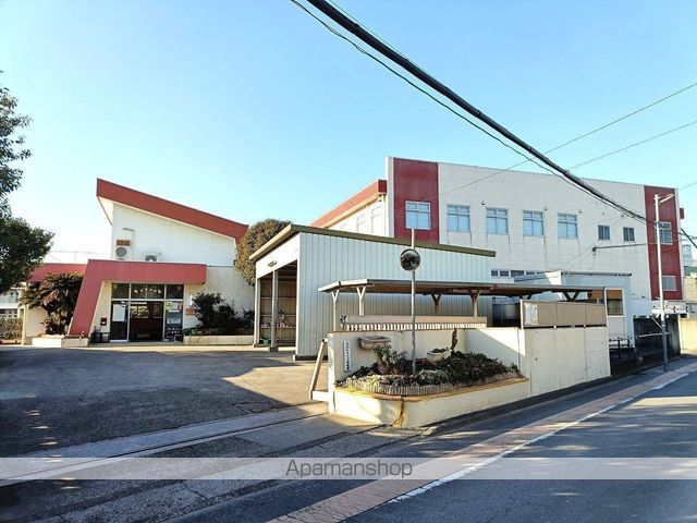 幼稚園・保育園　まきば幼稚園（幼稚園・保育園）まで402m