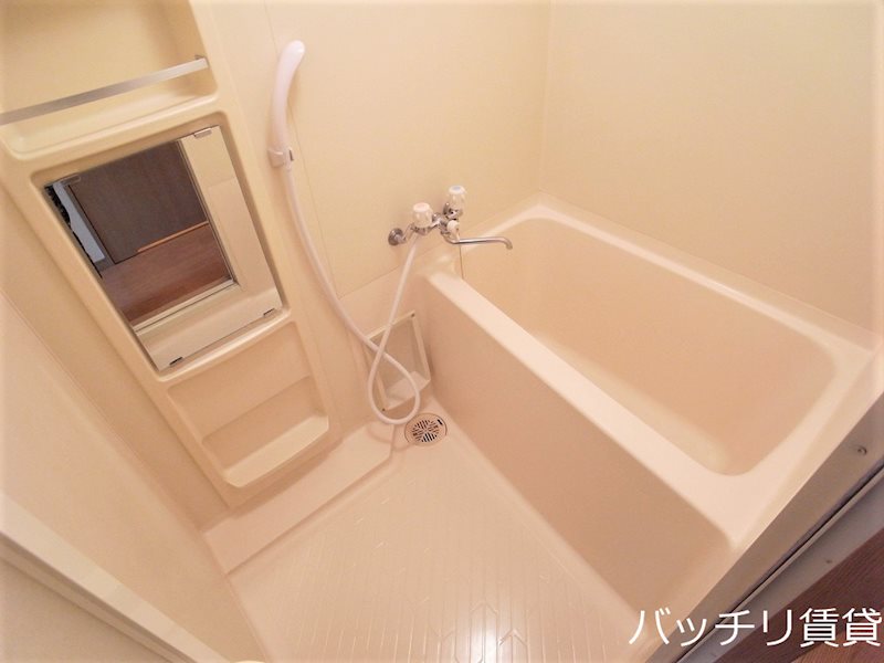 バス・シャワールーム　同型タイプの為現状優先