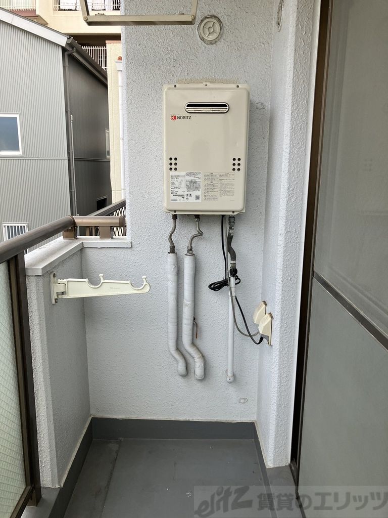 豊二ハイツの内装写真
