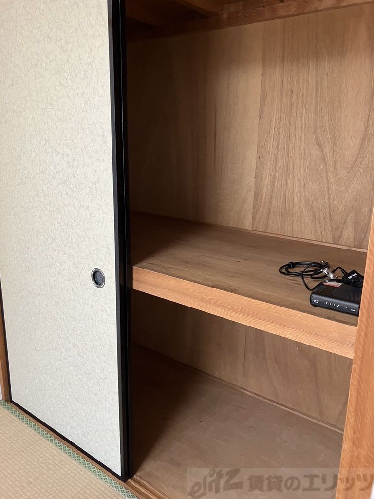 豊二ハイツの内装写真