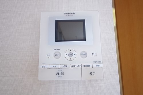 セキュリティ　ＴＶインターホーン（類似室内）