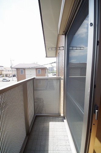 バルコニー　（類似室外）