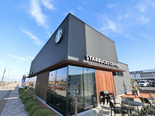 飲食店　スターバックスコーヒー市原店（飲食店）まで918m
